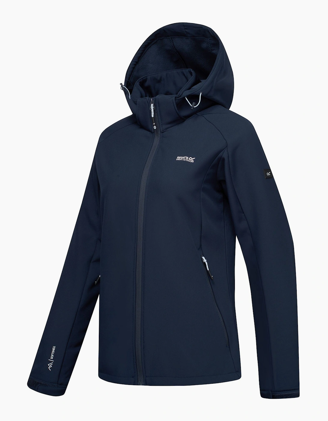 Regatta Womens/Ladies Deyana Softshell Jacket