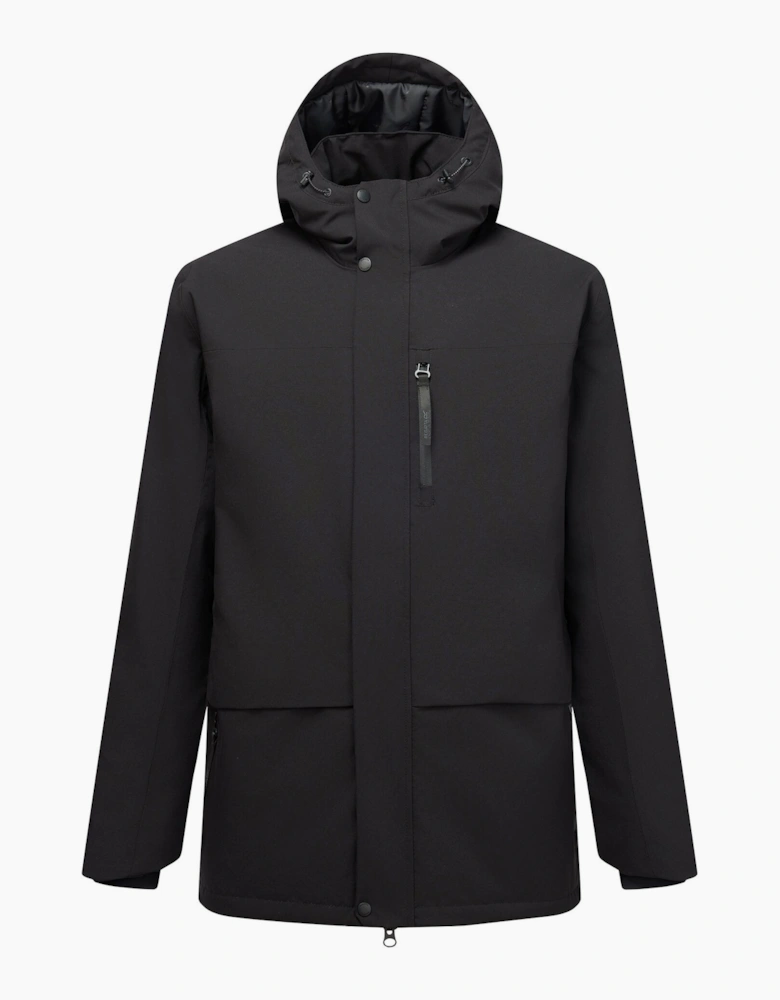 Regatta Mens Baylon Waterproof Insulated Jacket