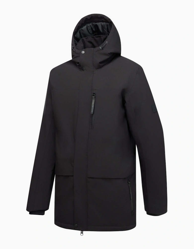 Regatta Mens Baylon Waterproof Insulated Jacket