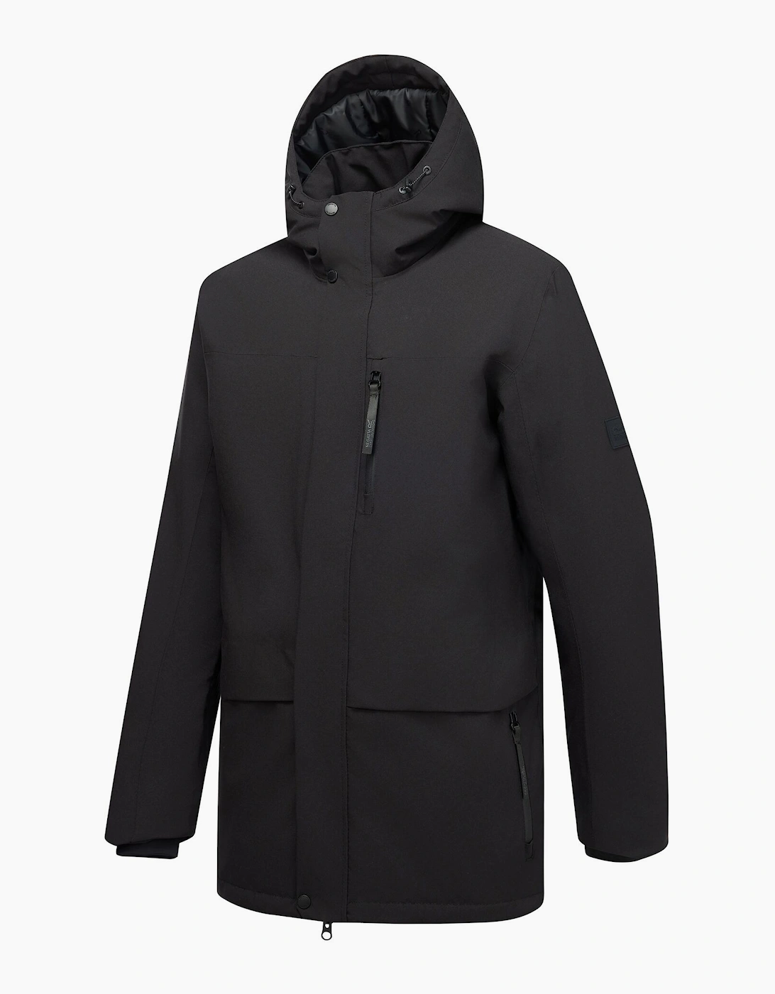 Regatta Mens Baylon Waterproof Insulated Jacket