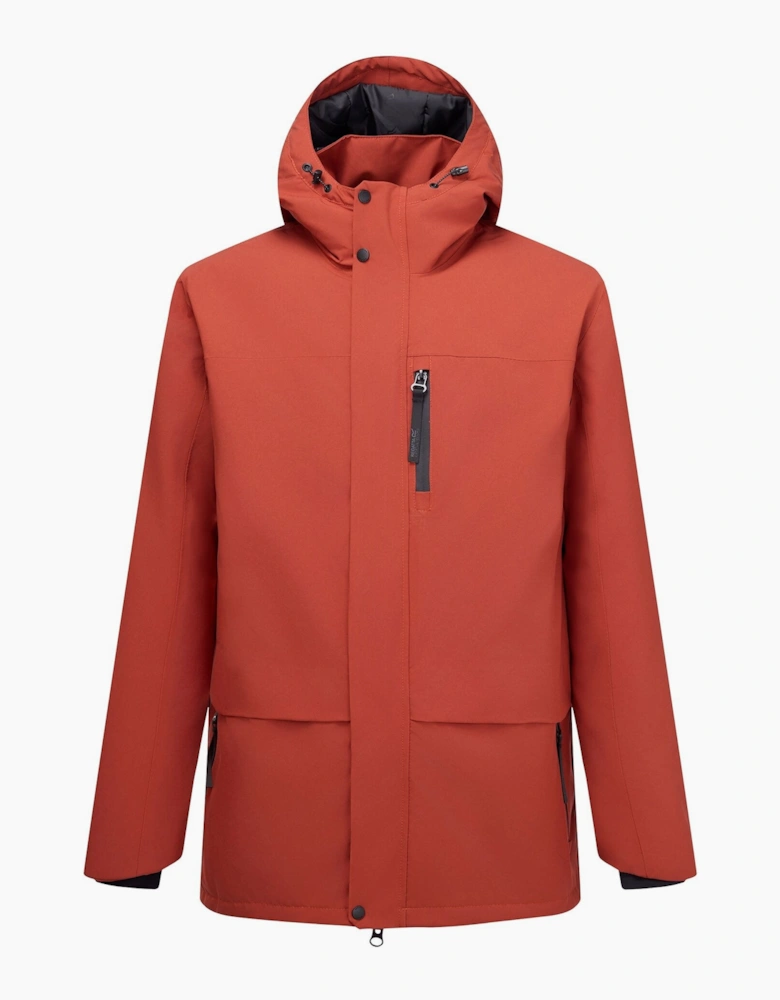 Regatta Mens Baylon Waterproof Insulated Jacket