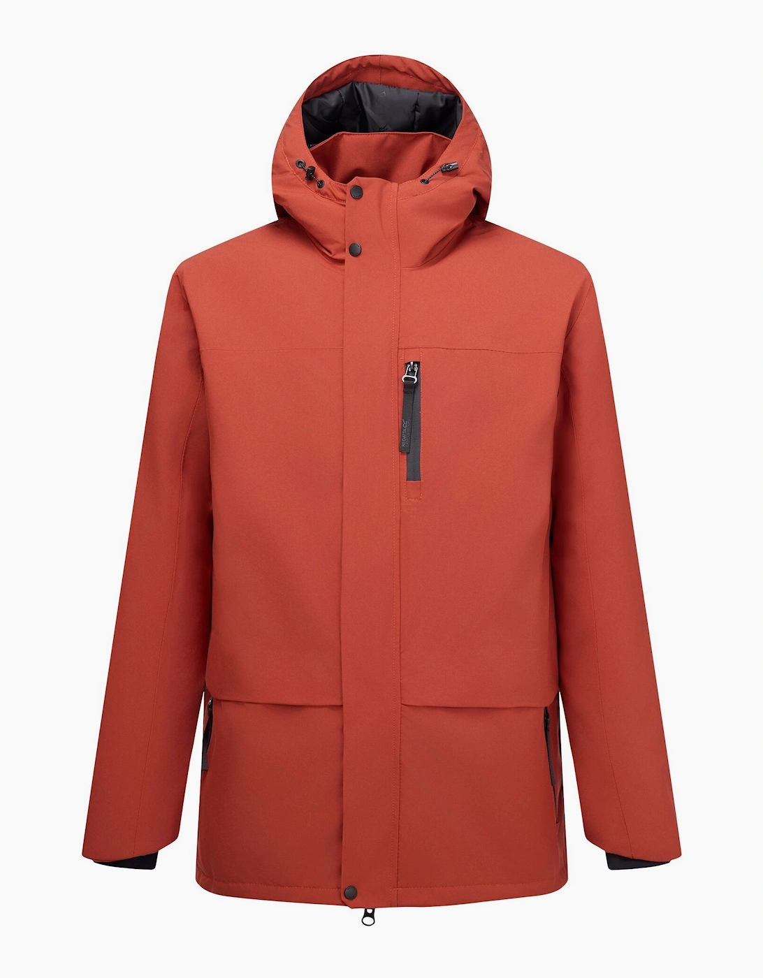 Regatta Mens Baylon Waterproof Insulated Jacket