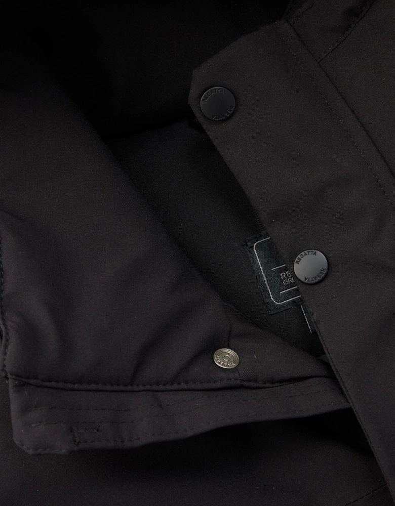 Regatta Mens Baylon Waterproof Insulated Jacket
