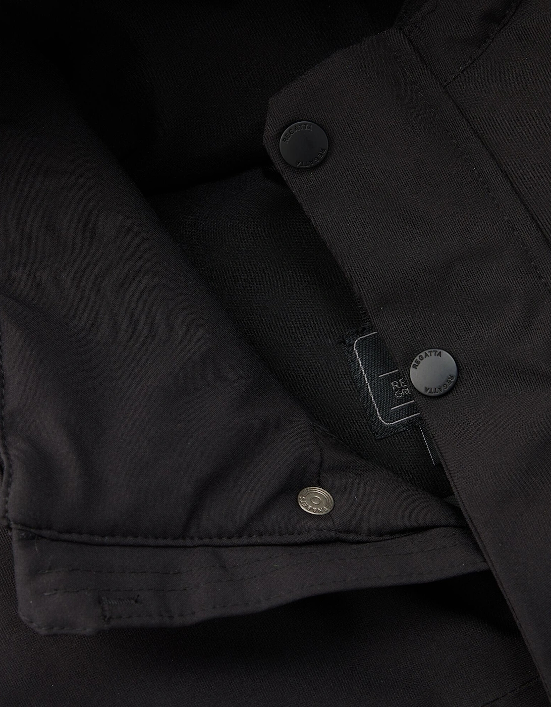 Regatta Mens Baylon Waterproof Insulated Jacket