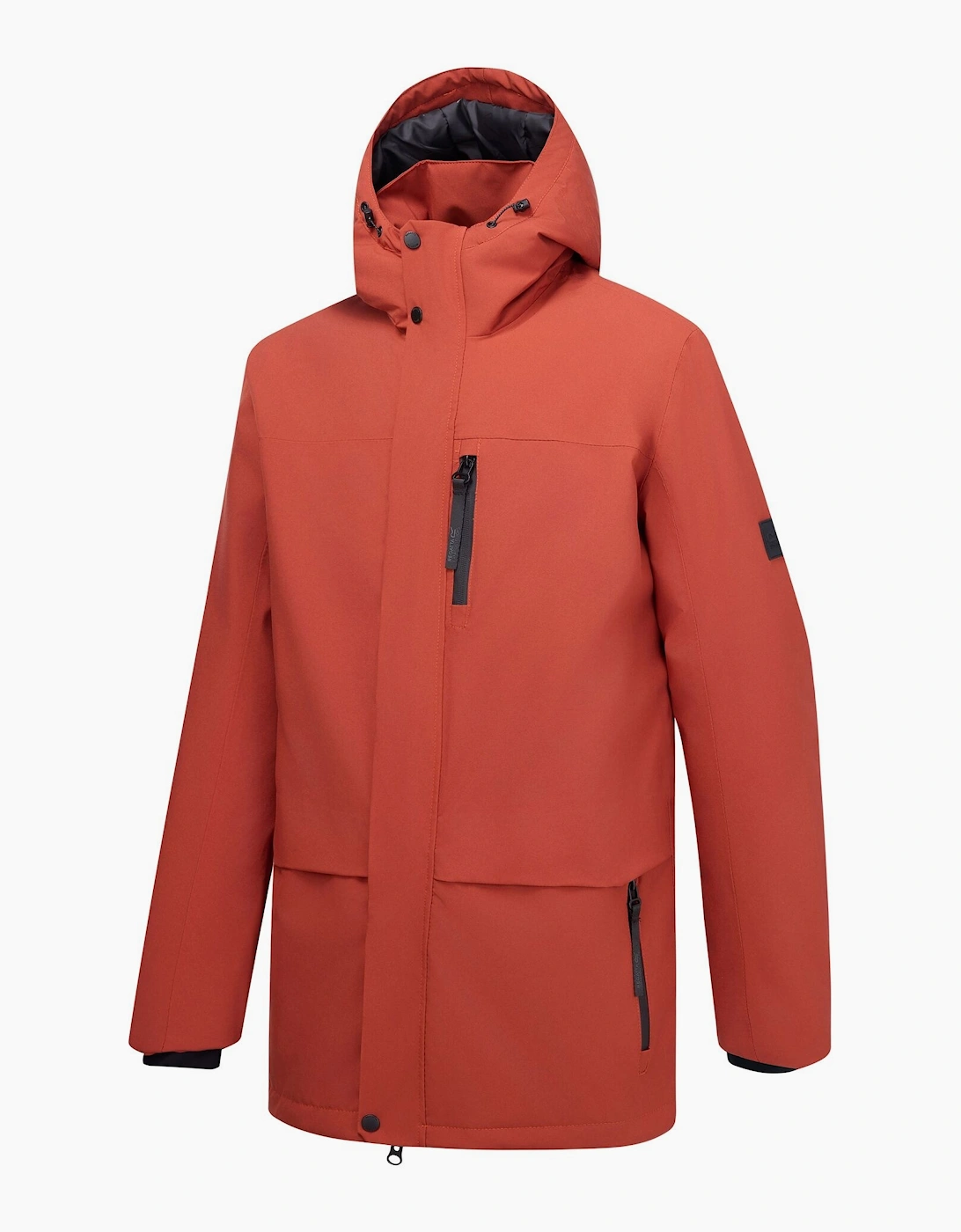 Regatta Mens Baylon Waterproof Insulated Jacket