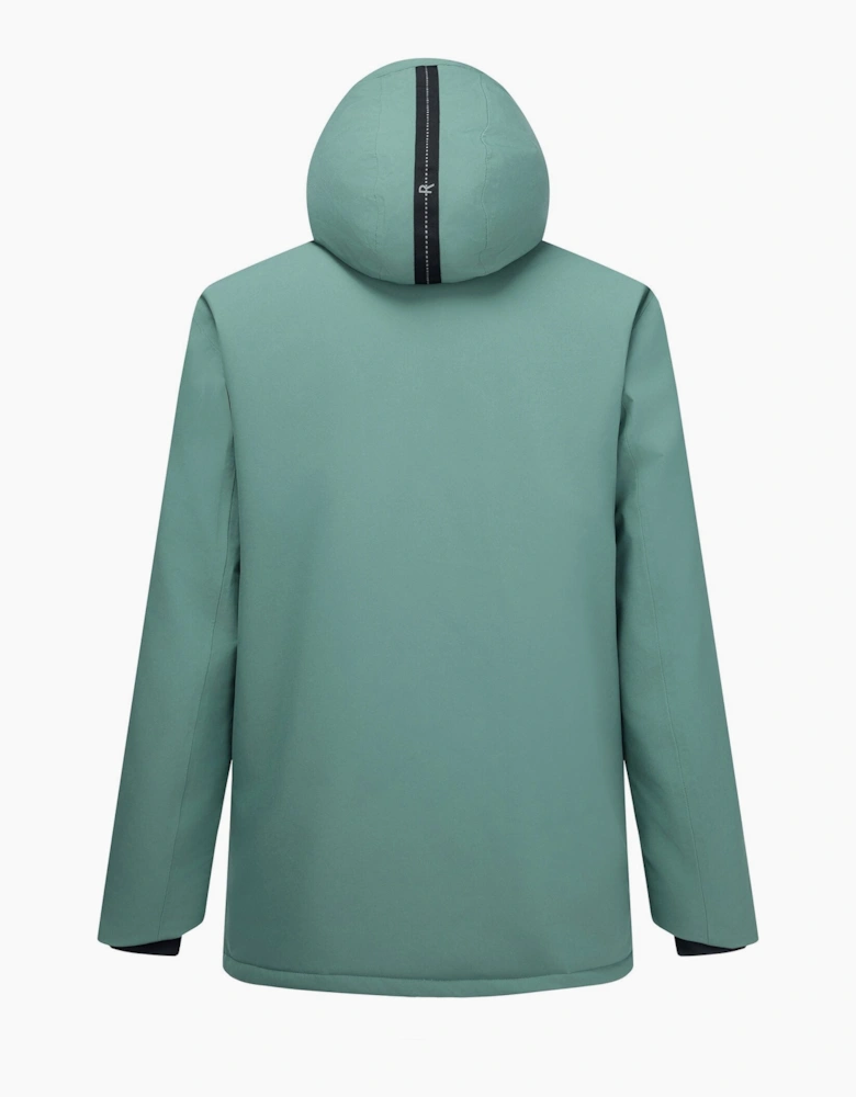 Regatta Mens Baylon Waterproof Insulated Jacket
