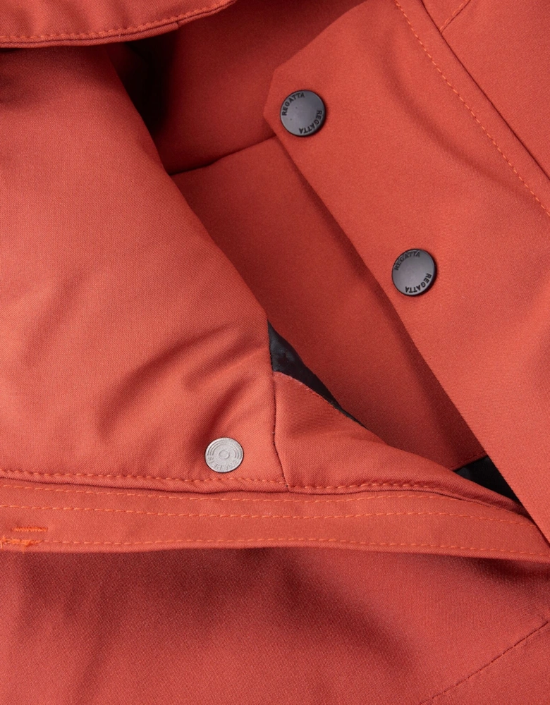 Regatta Mens Baylon Waterproof Insulated Jacket