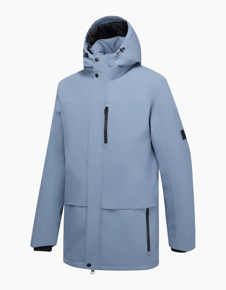 Regatta Mens Baylon Waterproof Insulated Jacket