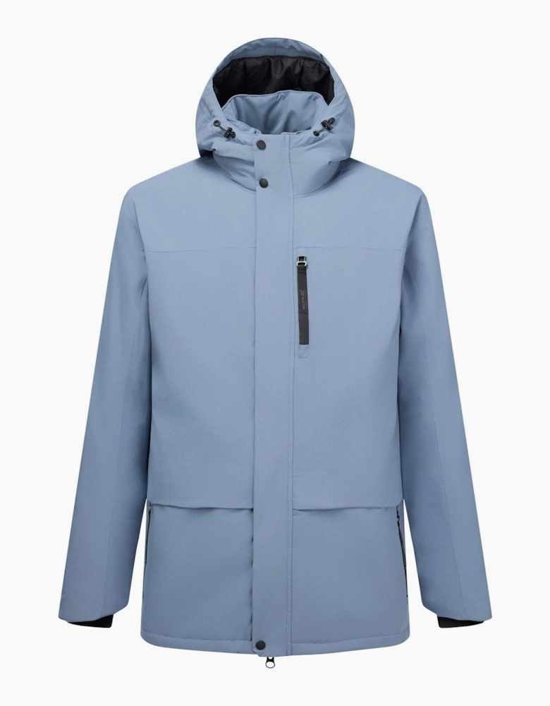 Regatta Mens Baylon Waterproof Insulated Jacket