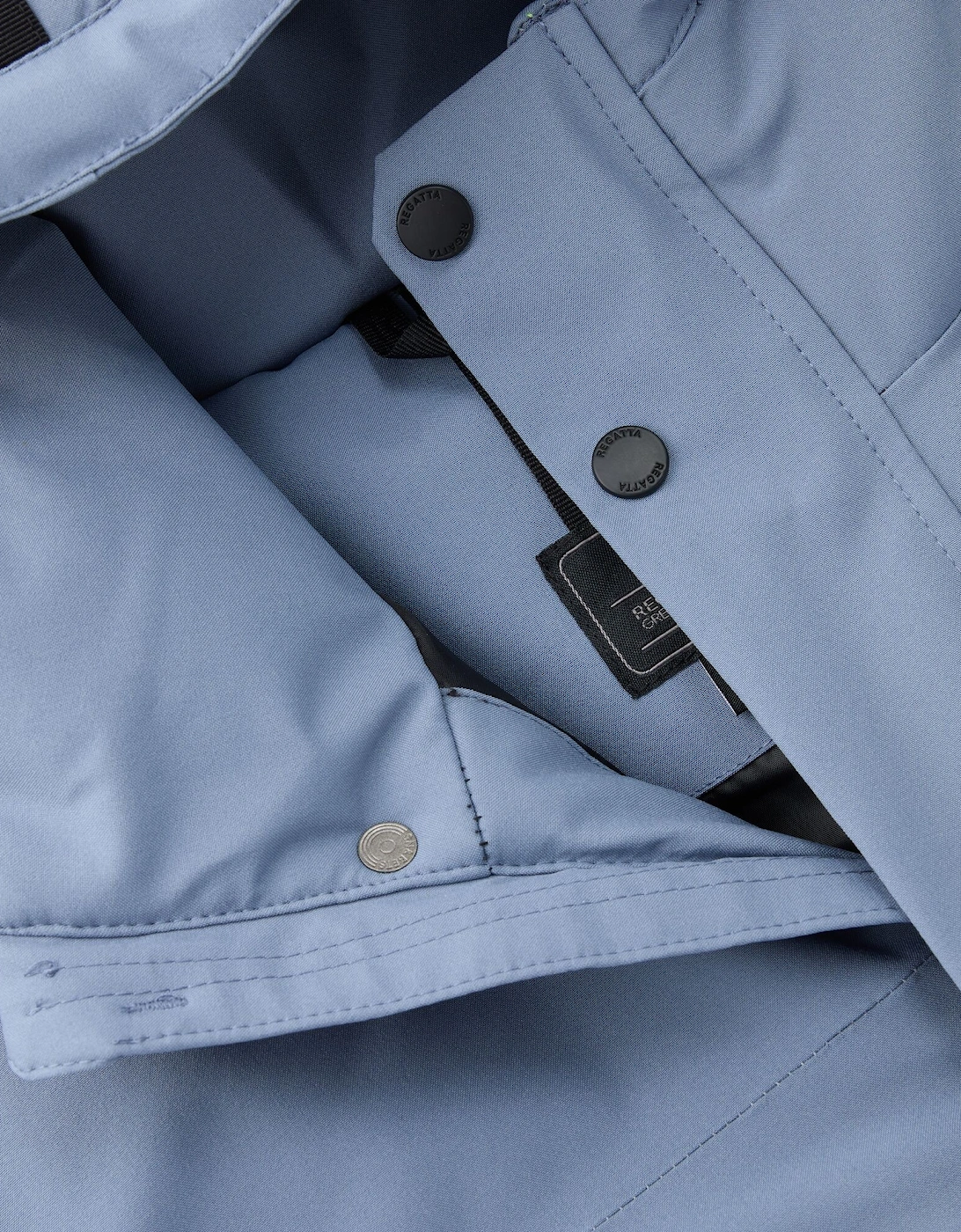 Regatta Mens Baylon Waterproof Insulated Jacket