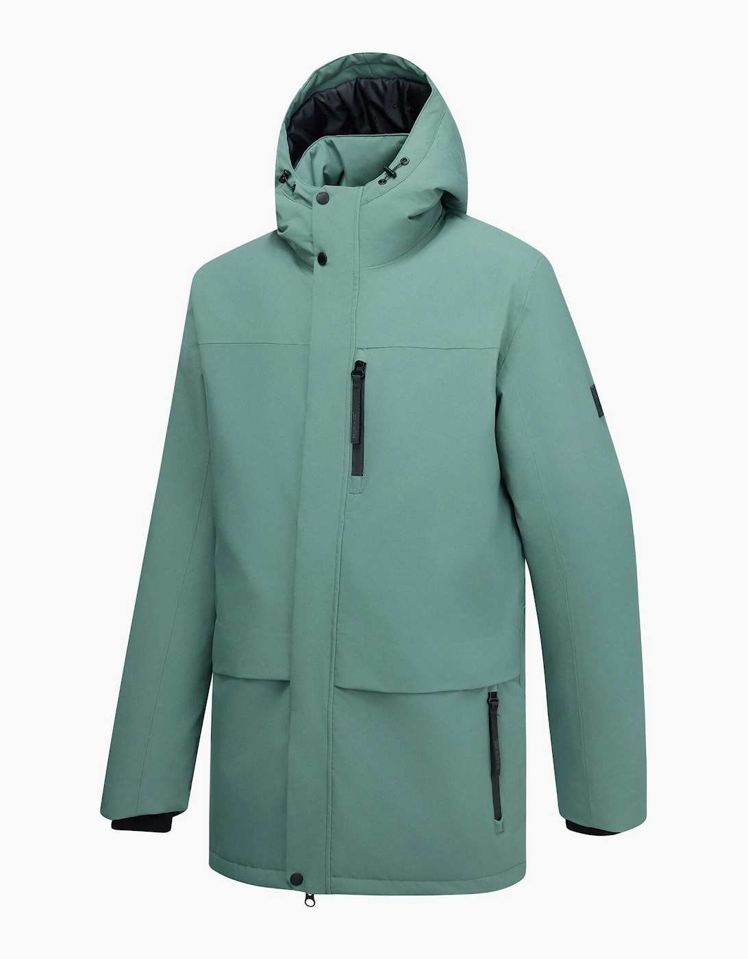 Regatta Mens Baylon Waterproof Insulated Jacket