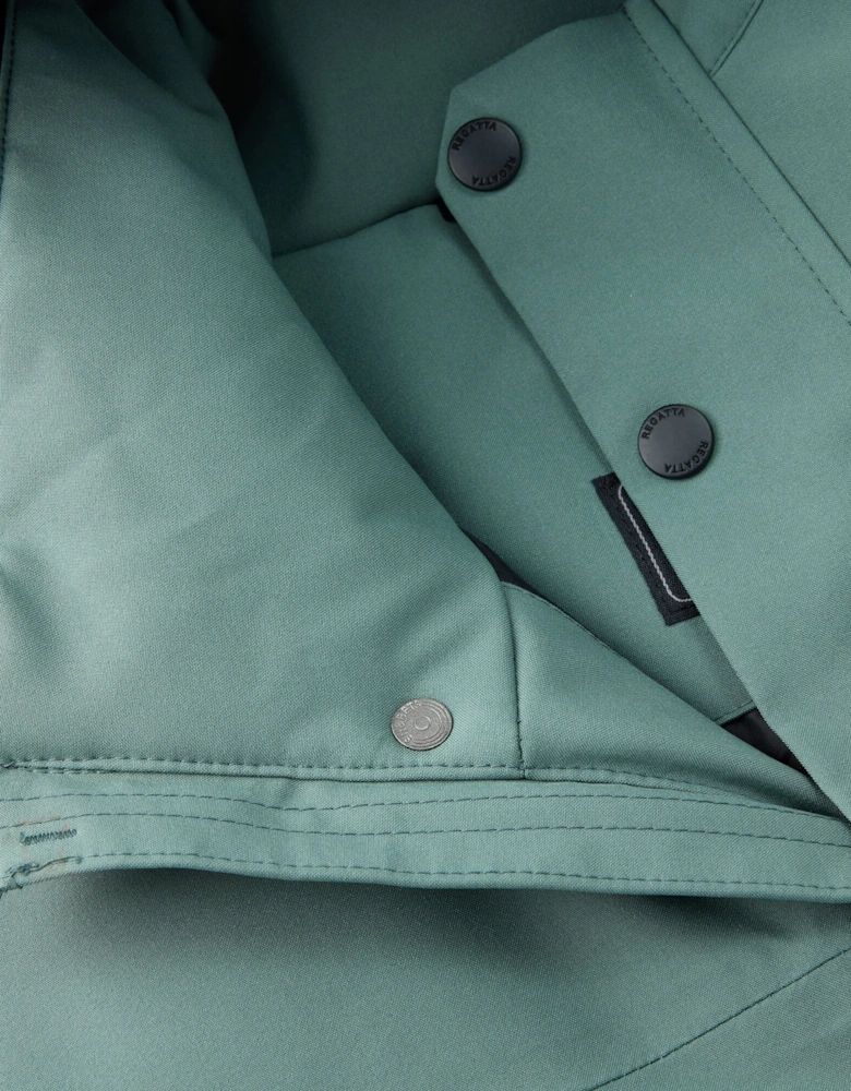 Regatta Mens Baylon Waterproof Insulated Jacket