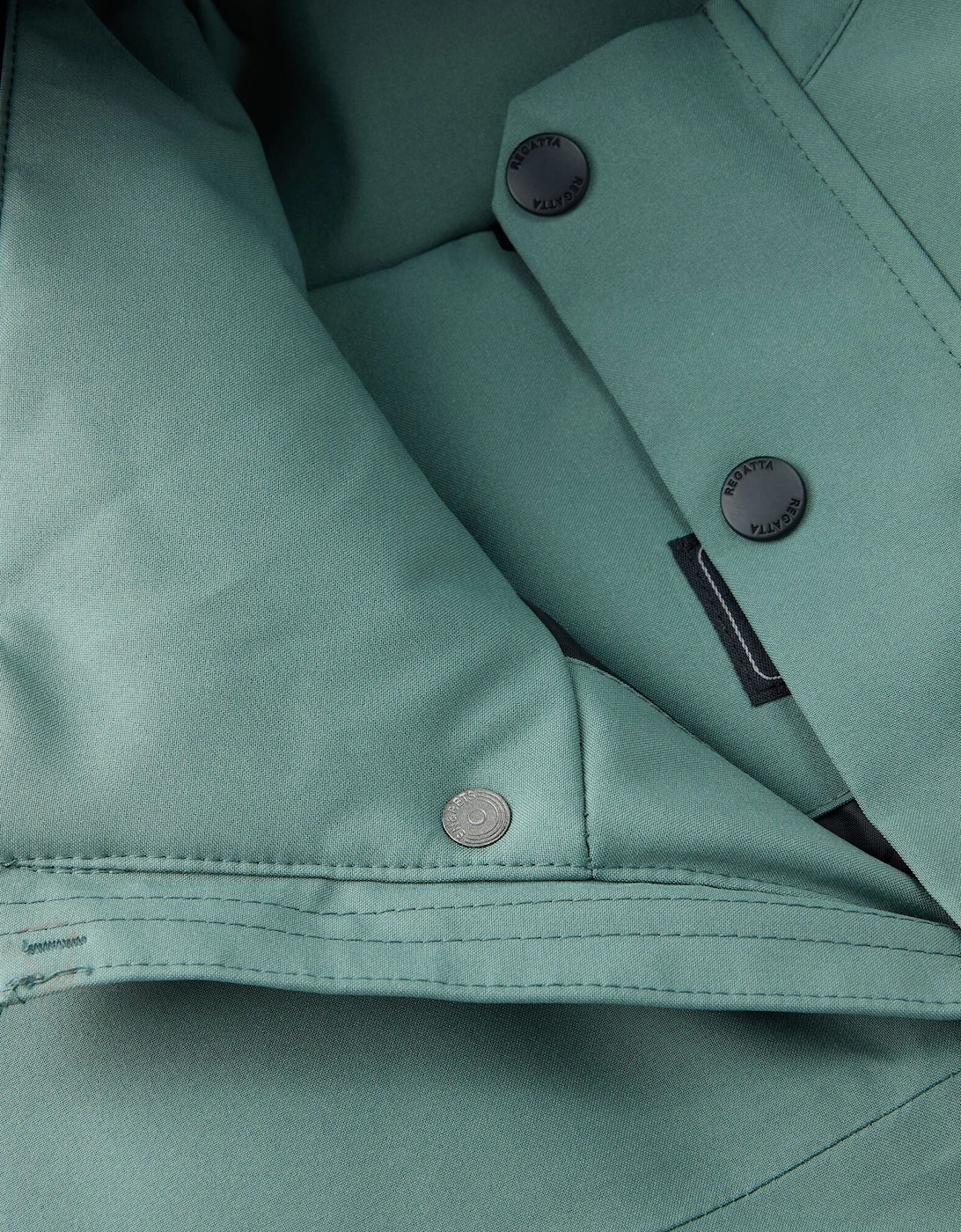 Regatta Mens Baylon Waterproof Insulated Jacket