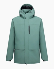 Dark Forest Green