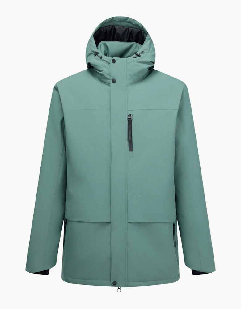 Regatta Mens Baylon Waterproof Insulated Jacket