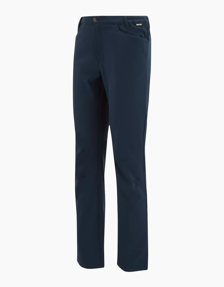 Regatta Mens Fenton Softshell Trousers