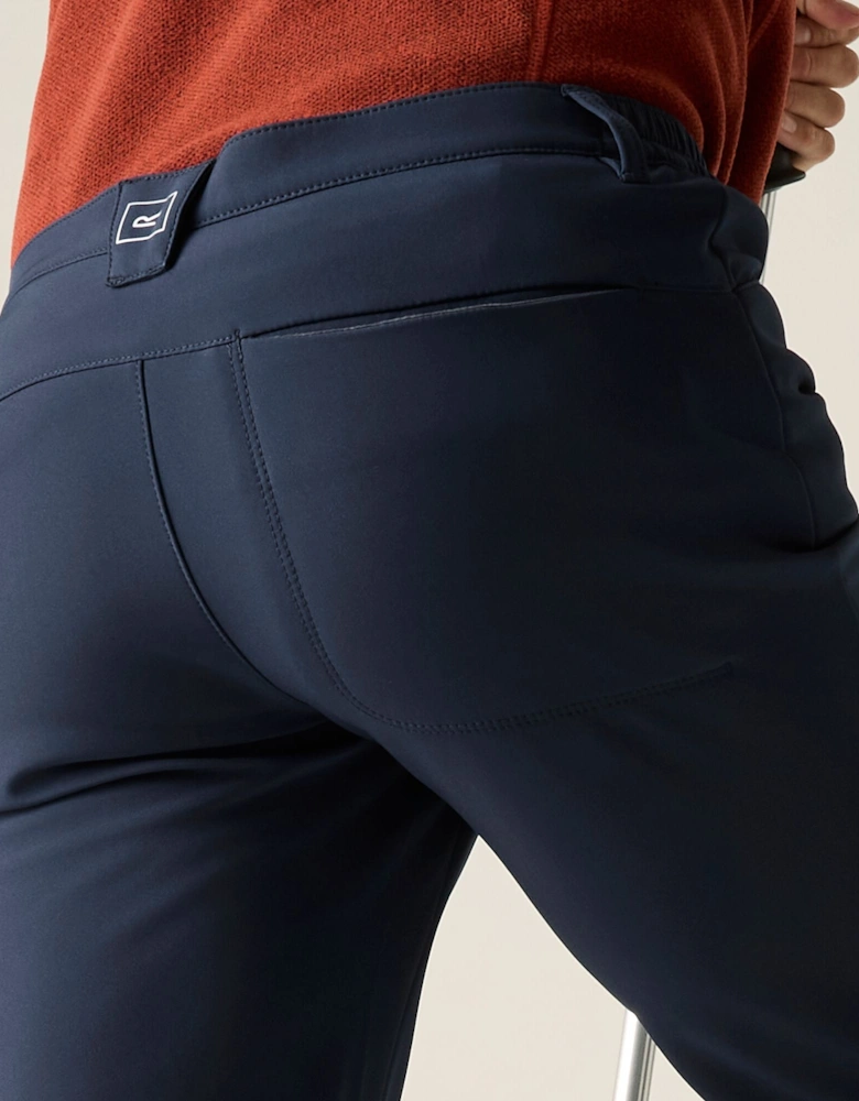 Regatta Mens Fenton Softshell Trousers