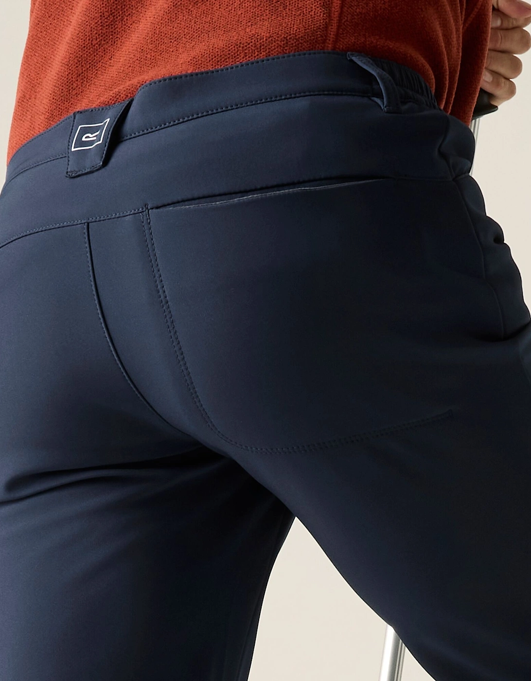 Regatta Mens Fenton Softshell Trousers