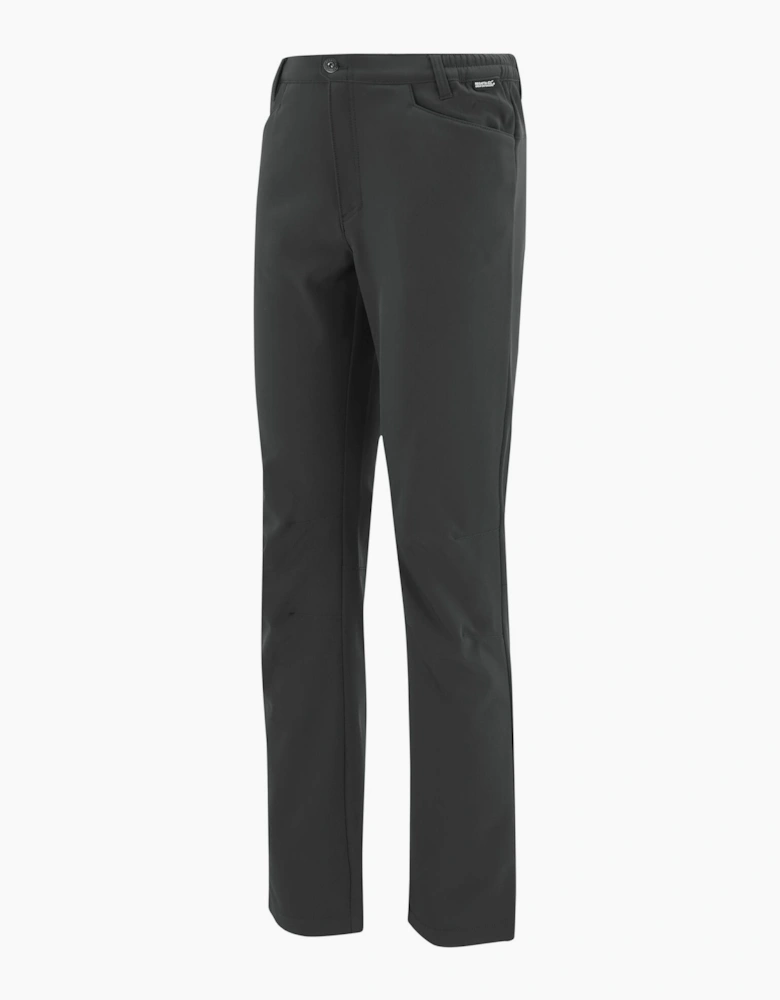 Regatta Mens Fenton Softshell Trousers