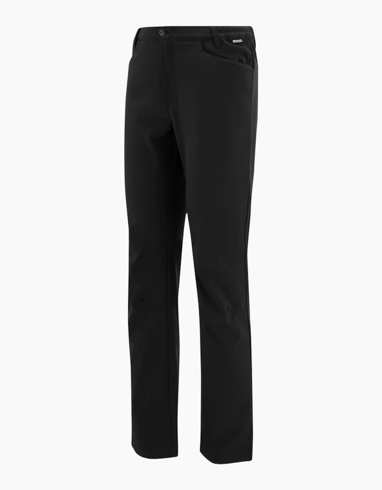 Regatta Mens Fenton Softshell Trousers