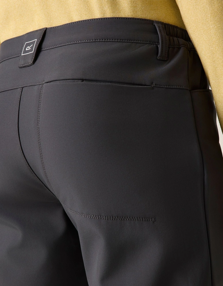 Regatta Mens Fenton Softshell Trousers