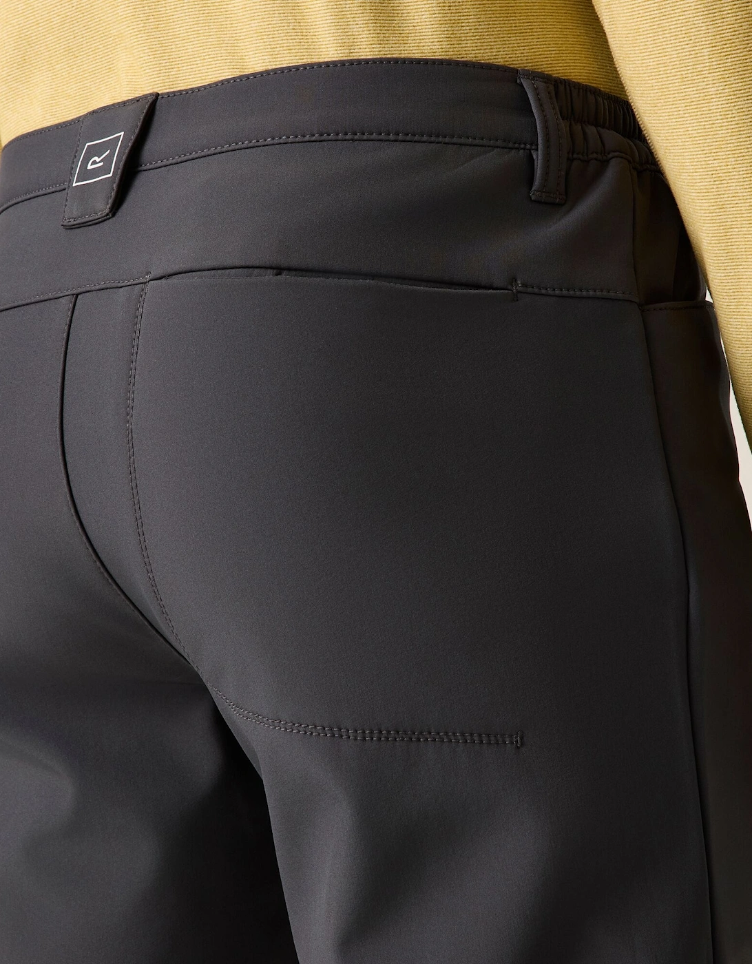 Regatta Mens Fenton Softshell Trousers
