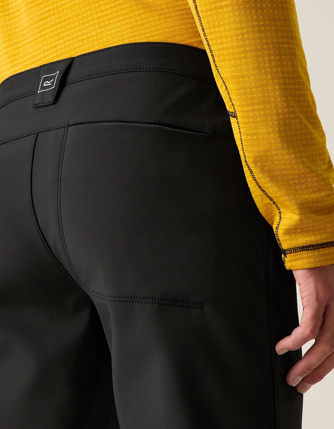 Regatta Mens Fenton Softshell Trousers