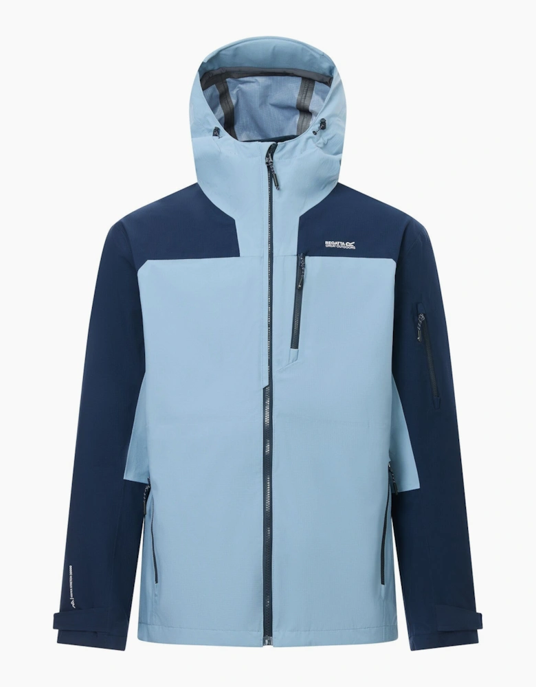 Regatta Mens Sacramento 3 in 1 Waterproof Jacket