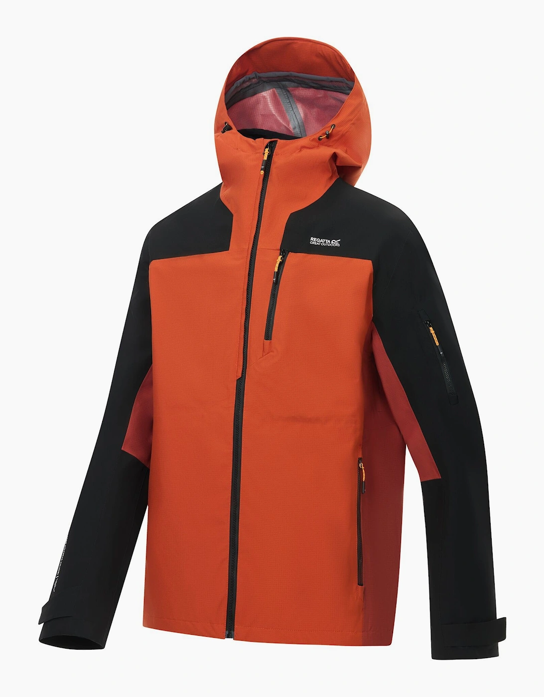 Regatta Mens Sacramento 3 in 1 Waterproof Jacket