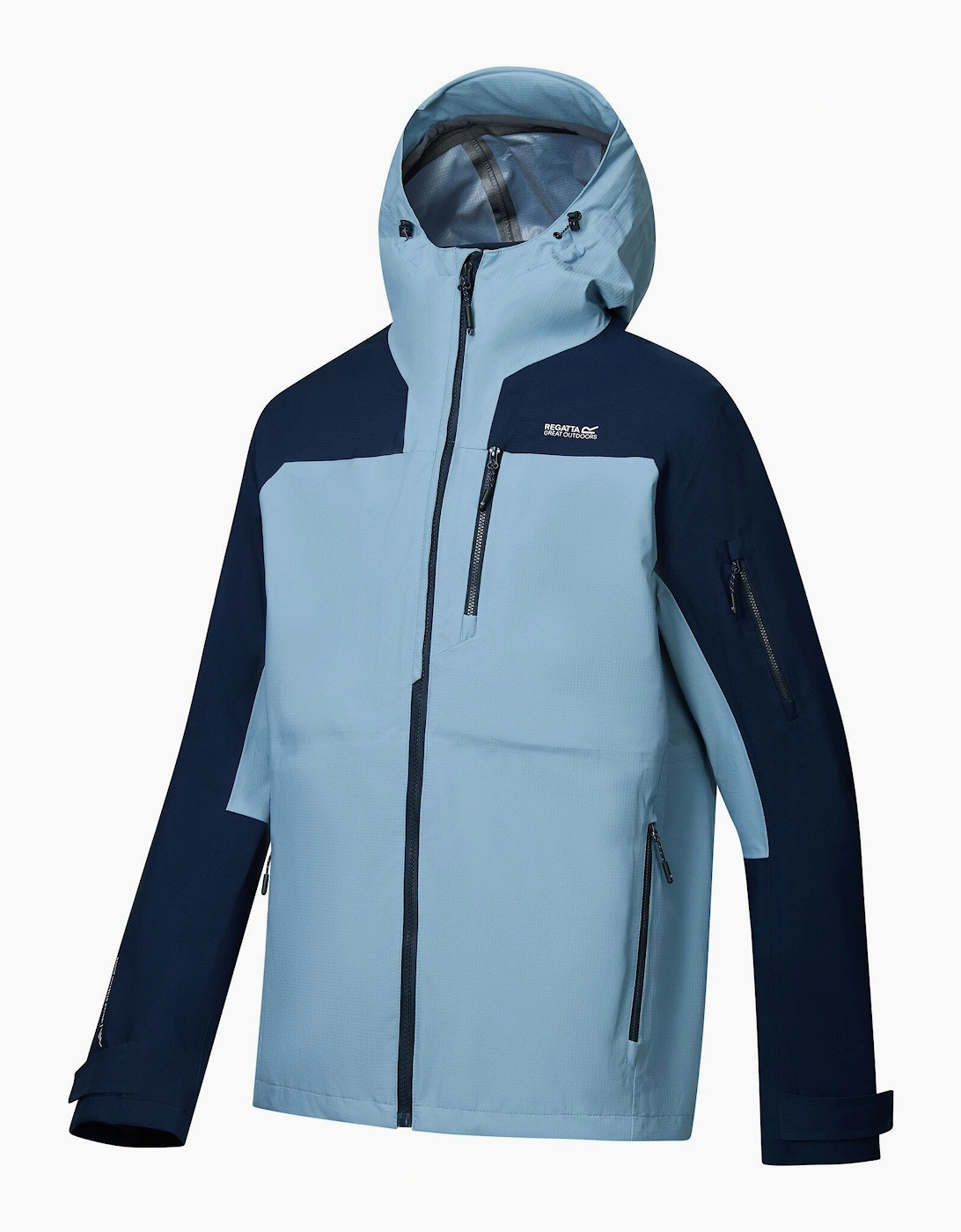 Regatta Mens Sacramento 3 in 1 Waterproof Jacket