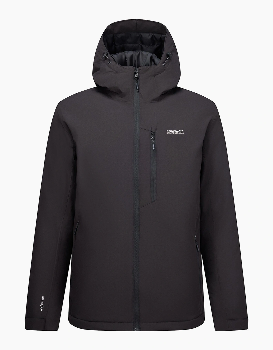 Regatta Mens Allston Waterproof Jacket