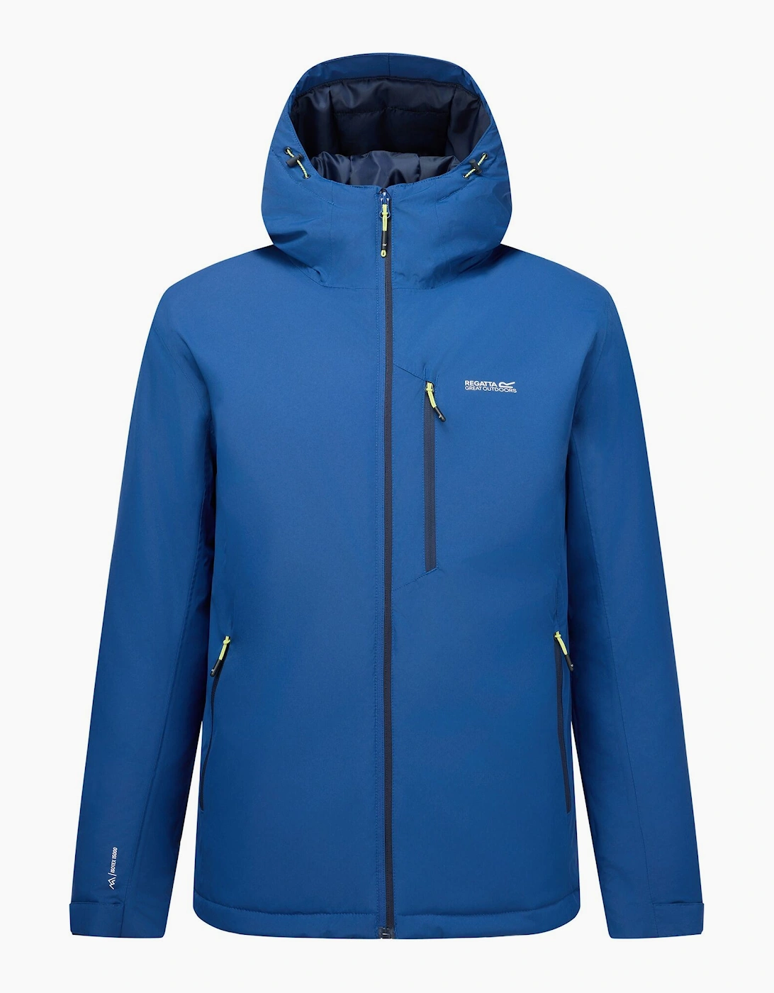 Regatta Mens Allston Waterproof Jacket
