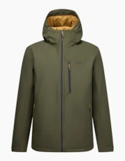 Dark Khaki/Wood Brown