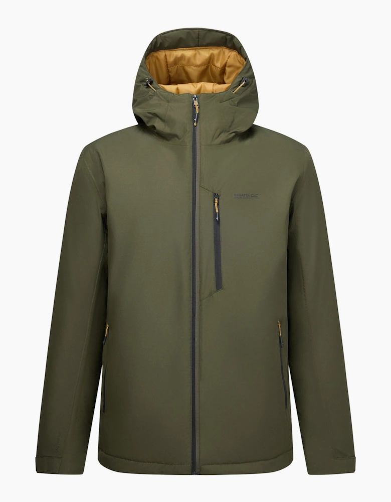 Regatta Mens Allston Waterproof Jacket