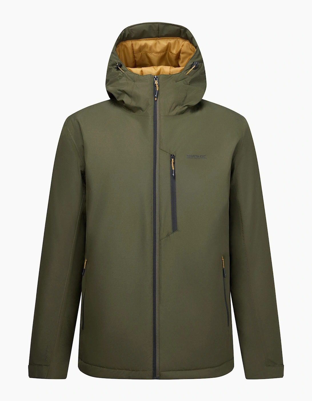 Regatta Mens Allston Waterproof Jacket