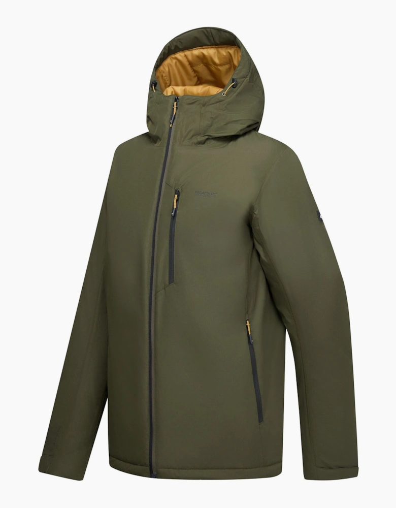 Regatta Mens Allston Waterproof Jacket
