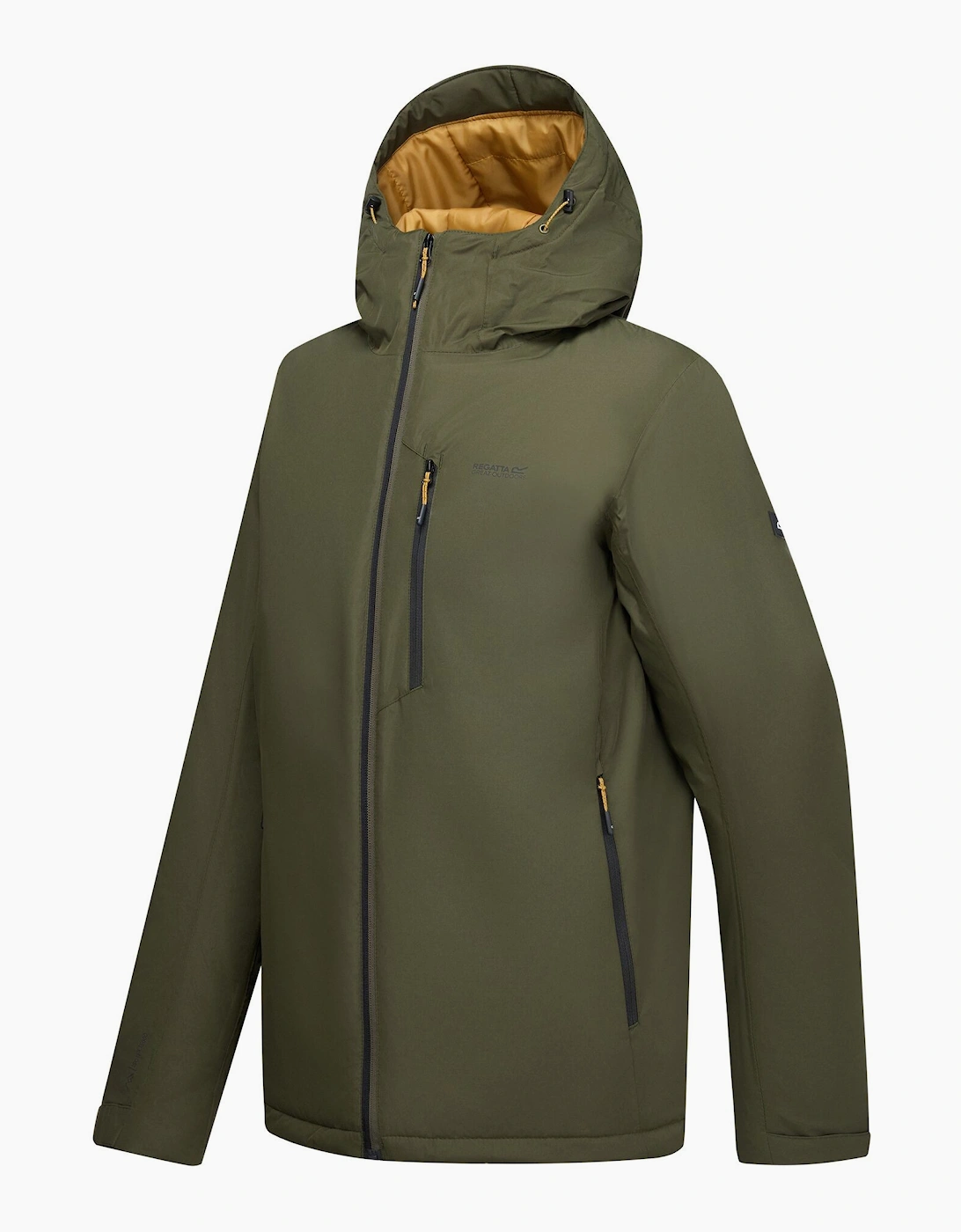 Regatta Mens Allston Waterproof Jacket