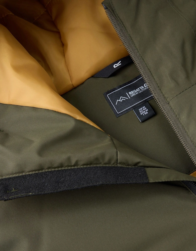 Regatta Mens Allston Waterproof Jacket