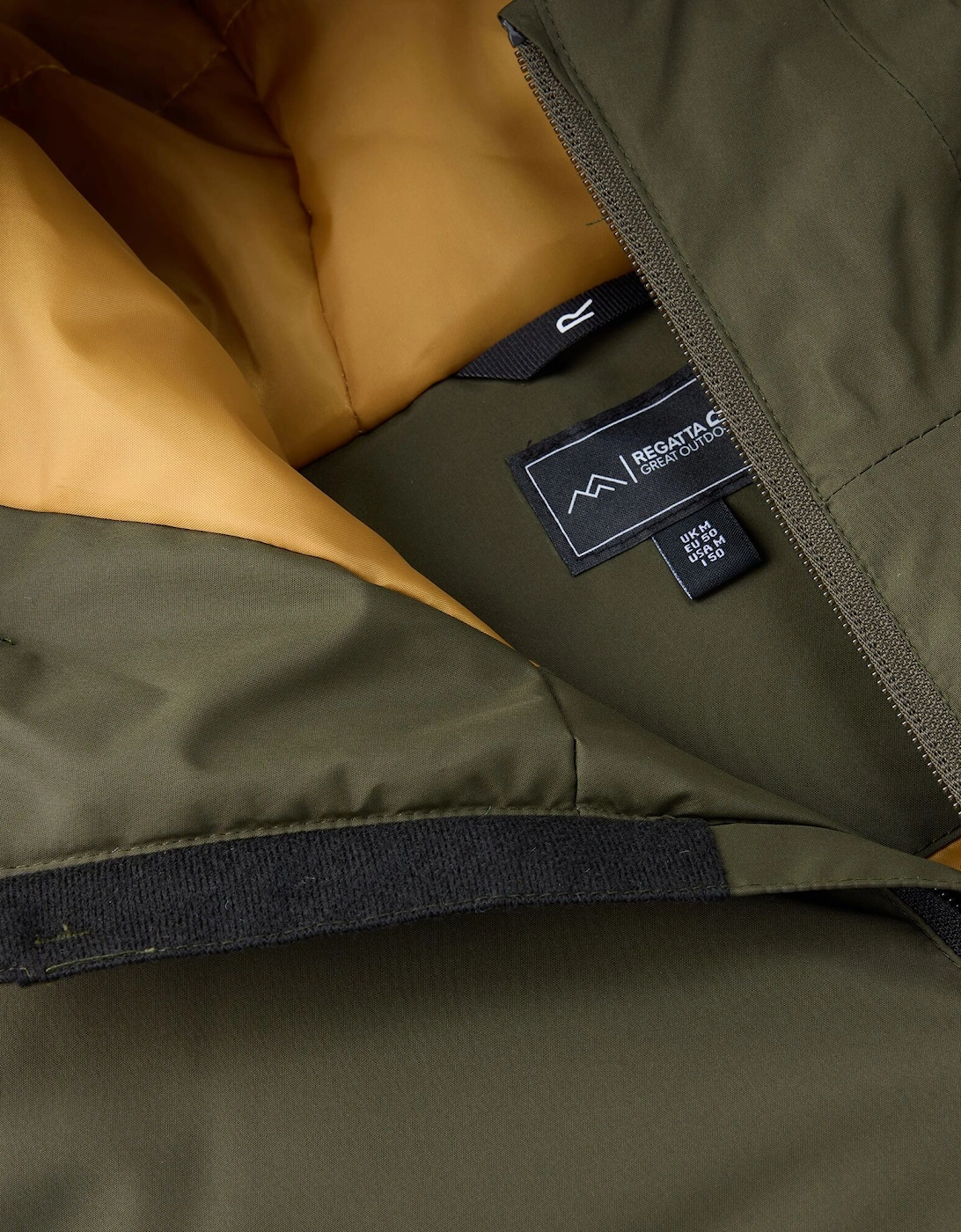 Regatta Mens Allston Waterproof Jacket