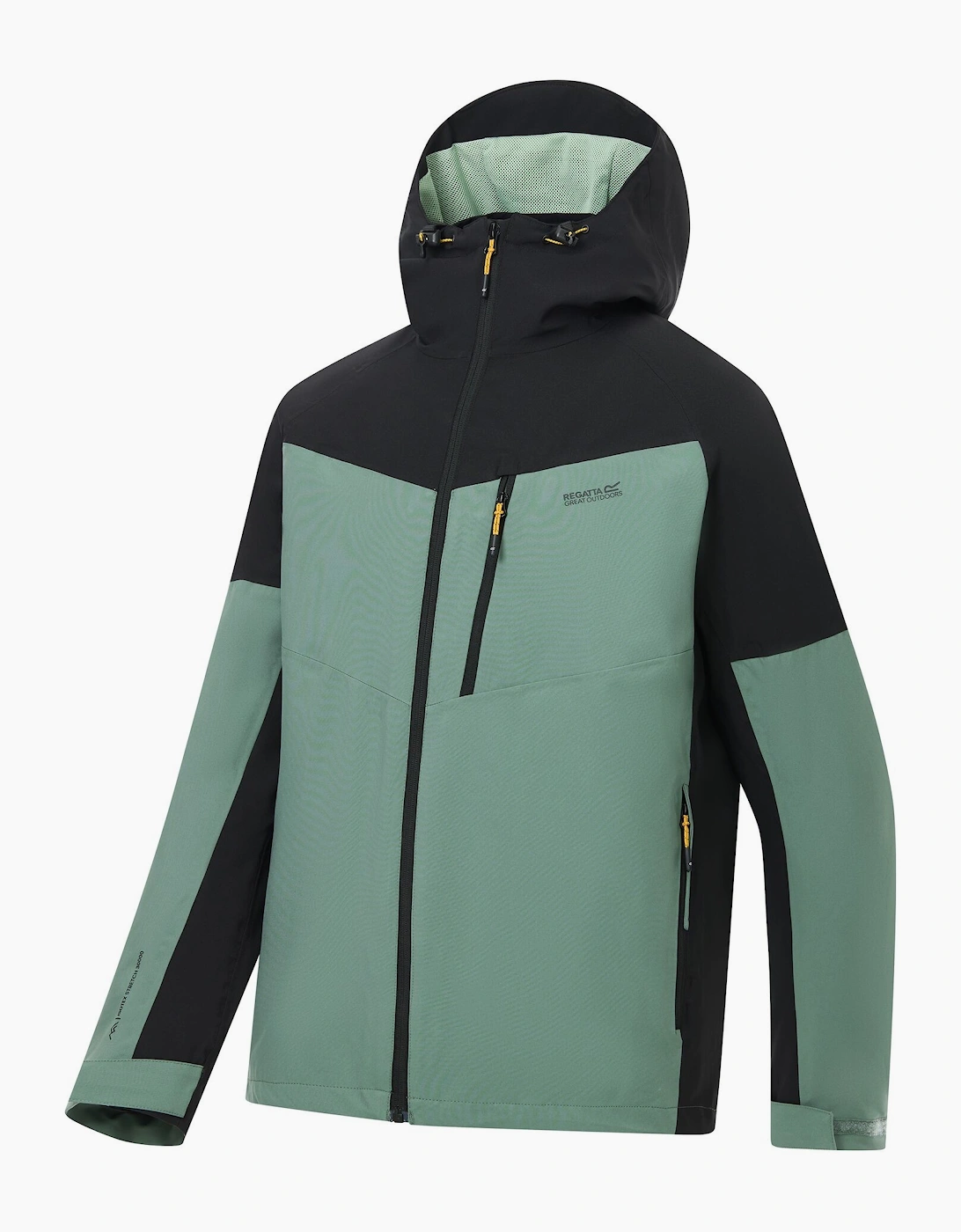 Regatta Mens Wentwood 3 in 1 Jacket