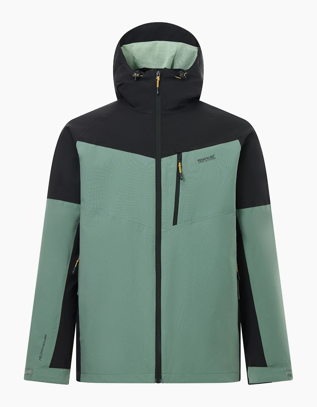 Regatta Mens Wentwood 3 in 1 Jacket
