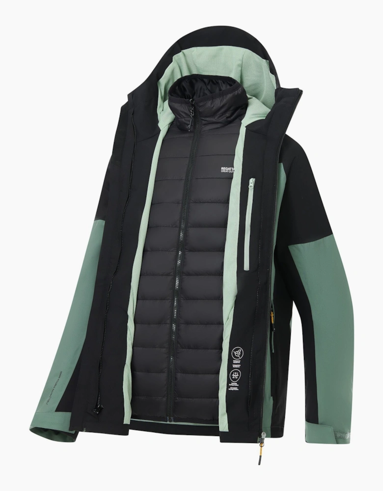Regatta Mens Wentwood 3 in 1 Jacket