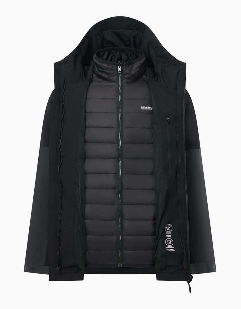 Regatta Mens Wentwood 3 in 1 Jacket