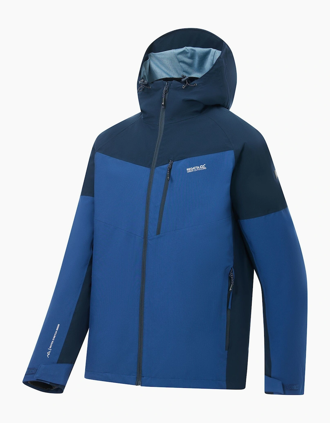 Regatta Mens Wentwood 3 in 1 Jacket