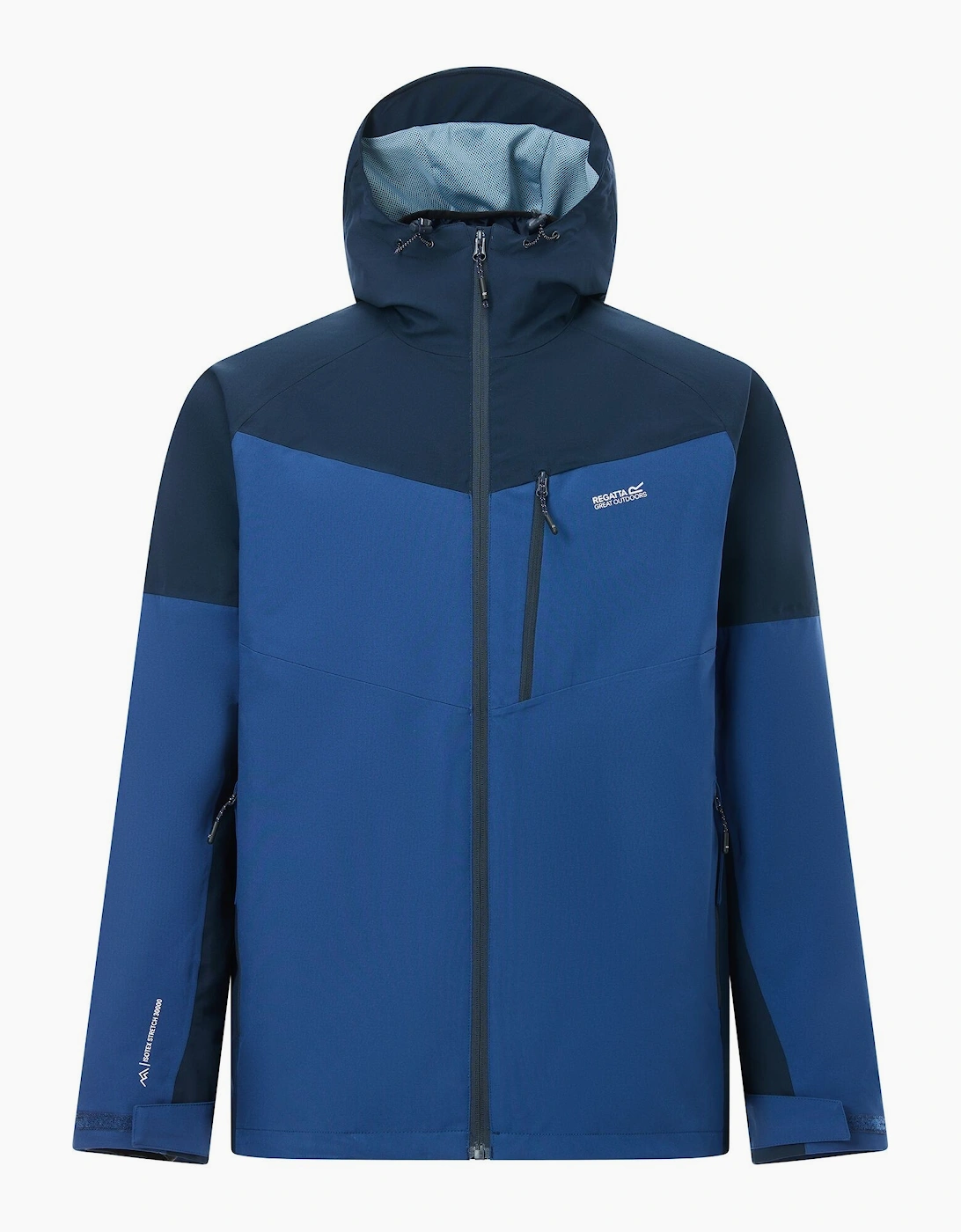 Regatta Mens Wentwood 3 in 1 Jacket