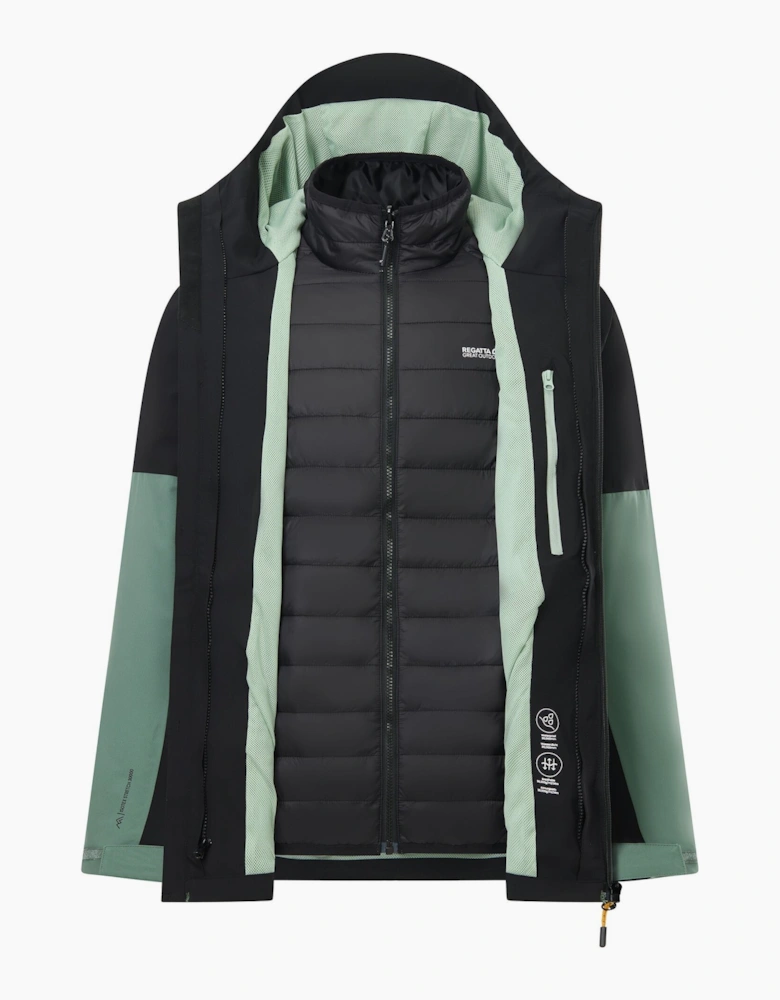 Regatta Mens Wentwood 3 in 1 Jacket