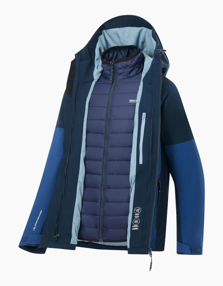 Regatta Mens Wentwood 3 in 1 Jacket