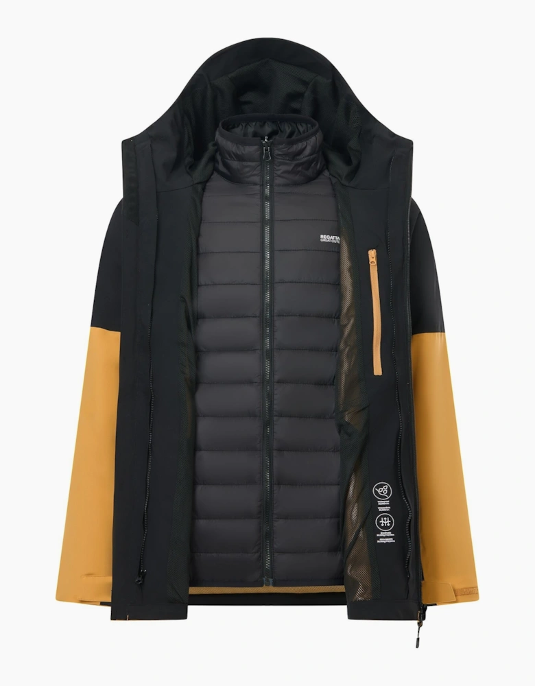 Regatta Mens Wentwood 3 in 1 Jacket
