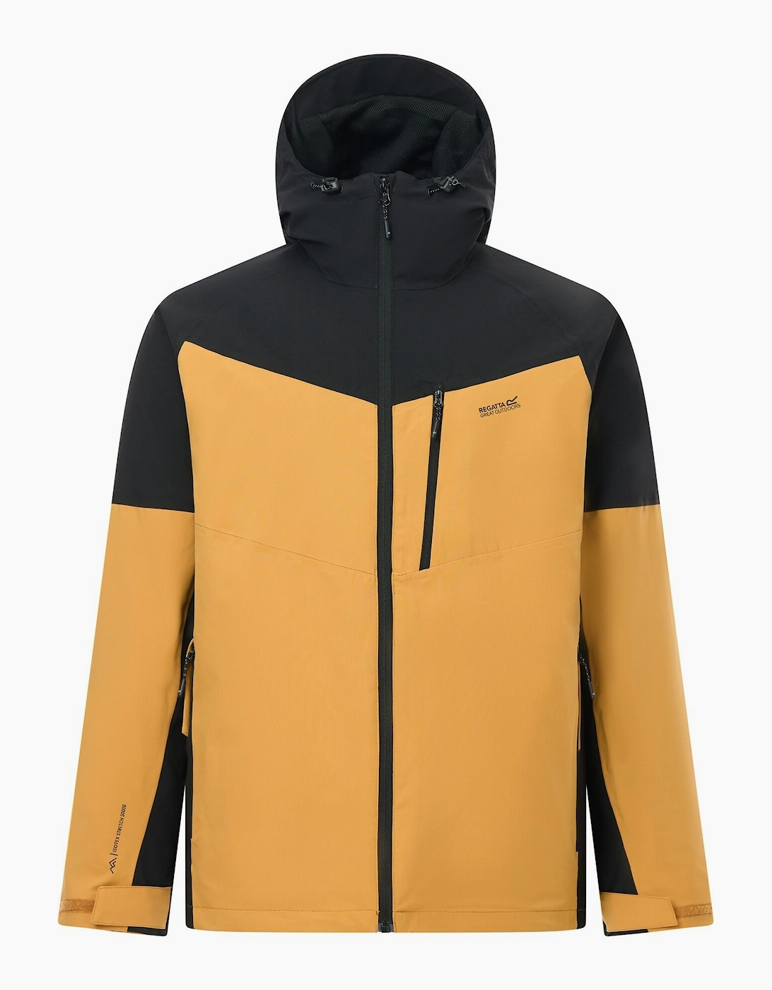 Regatta Mens Wentwood 3 in 1 Jacket