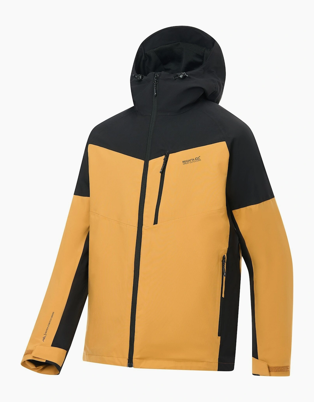 Regatta Mens Wentwood 3 in 1 Jacket
